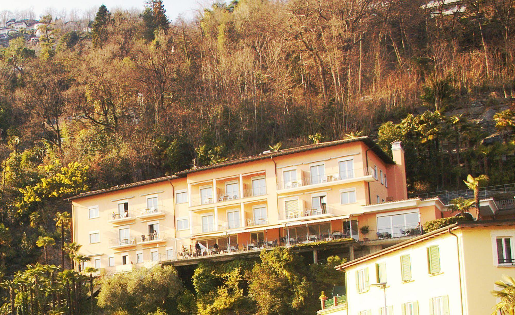 Hotel Arancio Ascona